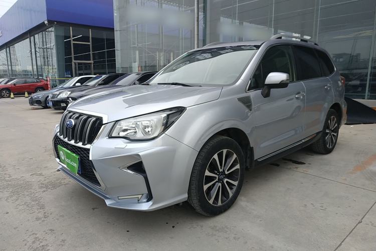 Used Subaru Forester 2016 2.0i Fashion Navigation Edition