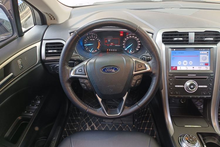 Used Ford Mondeo 2017 EcoBoost 180 Stylish Model