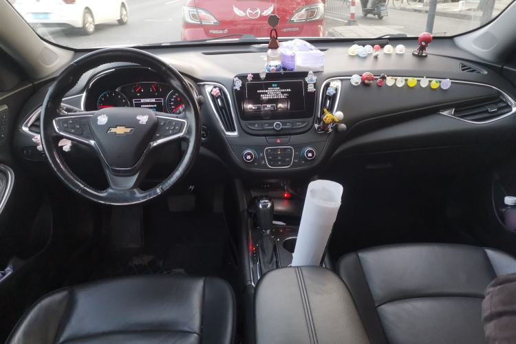 Used Chevrolet Malibu XL 2018 530T Automatic Ruiyi Edition
