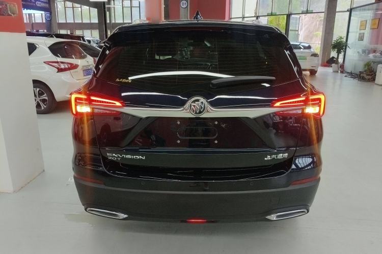 Used Buick Envision 2020 20T Two-Wheel Drive Elite Version
