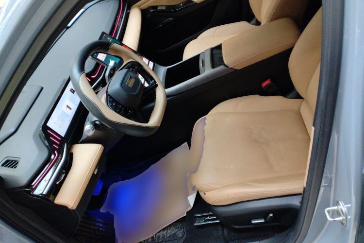 Used  L6 2023 125km Starship