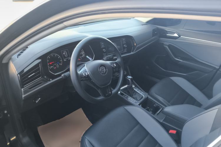 Used Volkswagen Sagitar 2020 200TSI DSG Comfort Version China VI Standard
