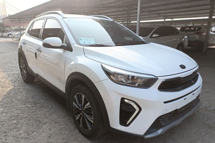 Used Kia kx1 Stonic 2019 1.4L Automatic Fun Edition China VI

