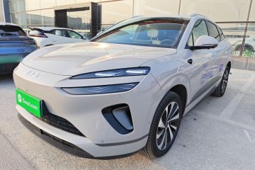 Used BYD Sealion 06 New Energy