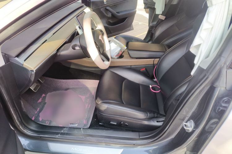 Used Tesla Model 3 2020 Revised Version Standard Range Rear-Wheel Drive – Upgraded Edition