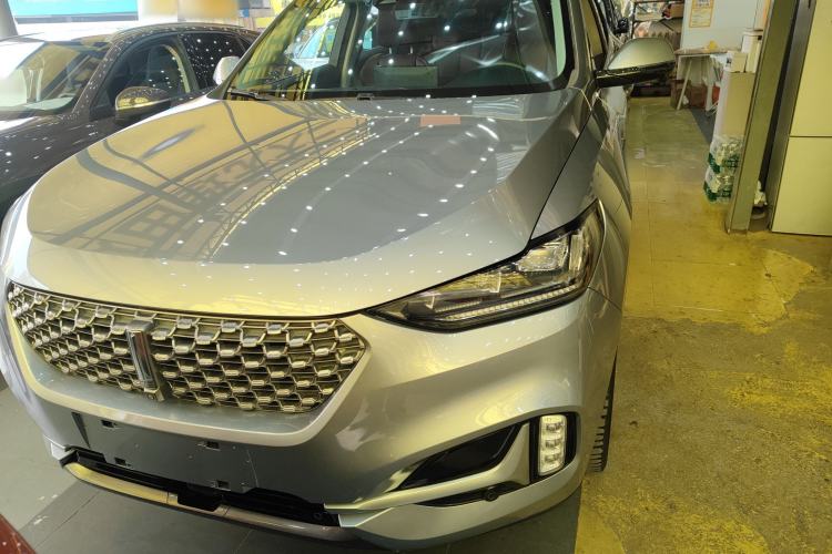 Used Wey VV6 2021 2.0T Two-Wheel Drive Smart Protection+
