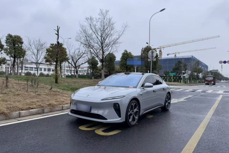 Used Nio ET5 2024 75 kWh