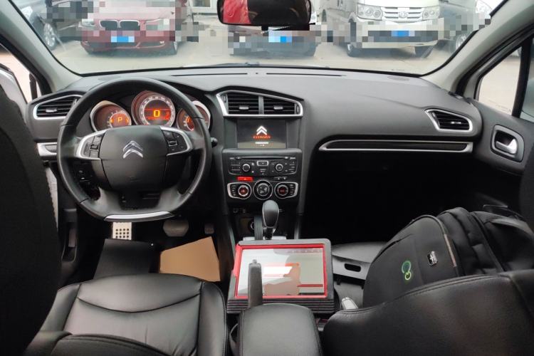 Used Citroen C4L 2014 1.8L Intelligent Drive Automatic Dynamic Model