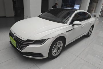 Used Volkswagen FAW-Volkswagen CC 2019 330TSI Glamour Edition China VI