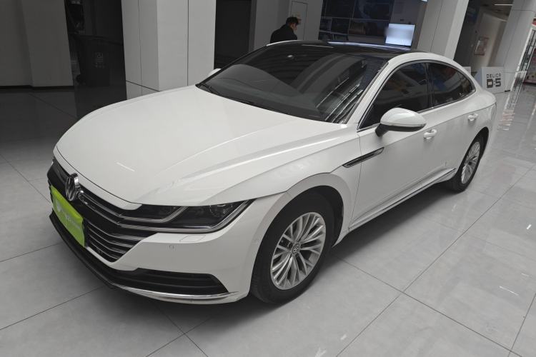 Used Volkswagen FAW-Volkswagen CC 2019 330TSI Glamour Edition China VI
