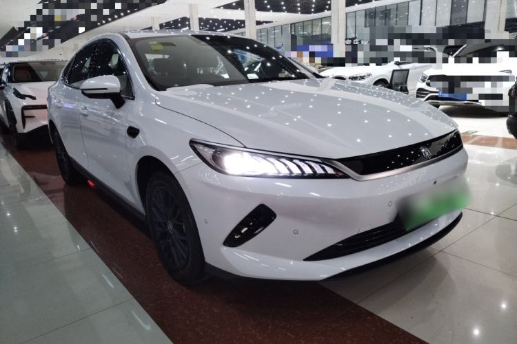 Used BYD Qin PLUS 2025 EV Smart Drive Edition 510KM Leading Model
