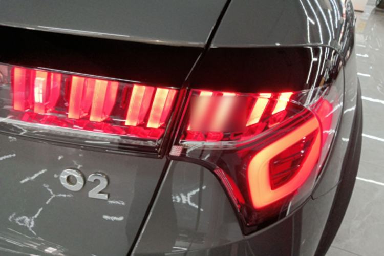 Used Lynk & Co 02 2021 1.5TD DCT Two-Wheel Drive Power Plus
