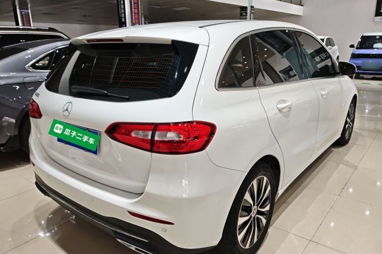 Used Mercedes-Benz B-Class 2021 B 180 Fashion Model
