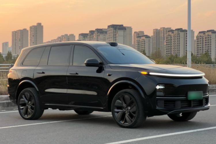 Used Li Auto L9 2022 Max model
