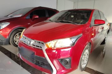 Used Toyota YARiS L 2015 1.5E Automatic Charm Edition
