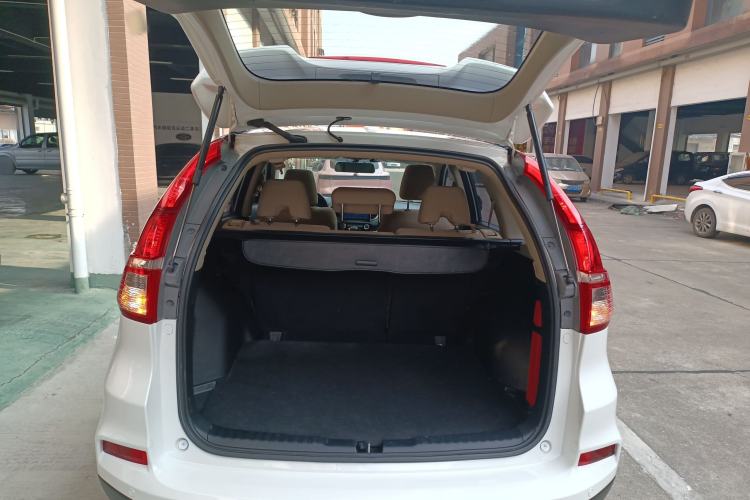 Used Honda CR-V 2016 2.0L two-wheel drive Urban Edition
