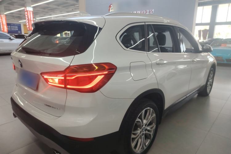Used BMW X1 2019 sDrive20Li Leading Model