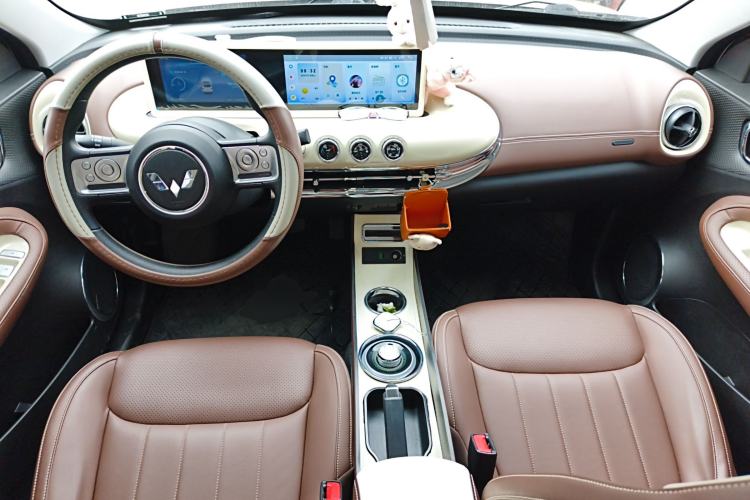 Used Wuling Bingo 2023 203km Comfort Edition
