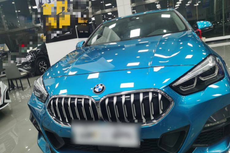 Used BMW 2 Series 2021 225i 4-Door Coupe M Sport Package
