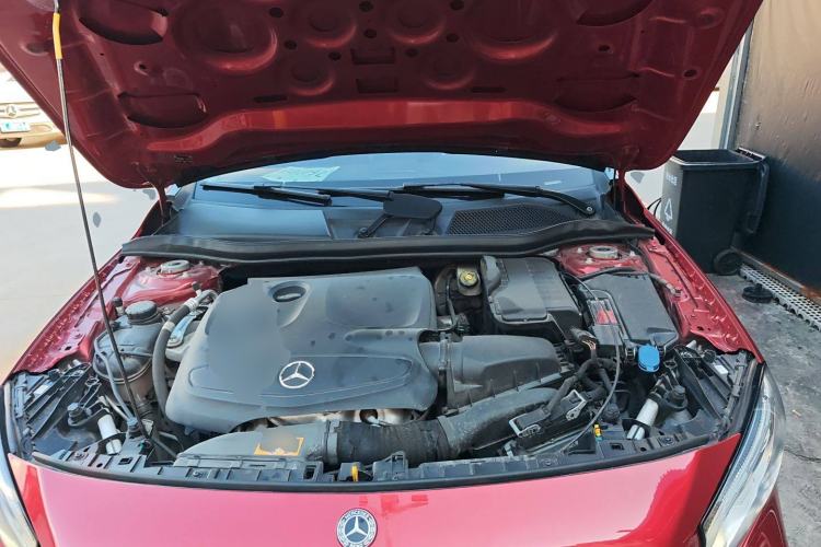 Used Mercedes-Benz GLA 2017 GLA 200 Fashion Model
