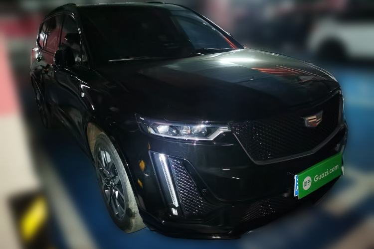 Used Cadillac XT6 2022 2.0T Six-Seater Four-Wheel-Drive Prestige Version