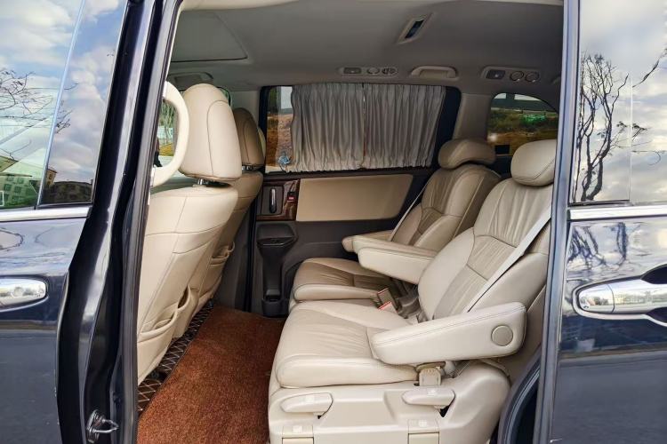 Used Honda Odyssey 2015 Updated Version 2.4L Smart Edition