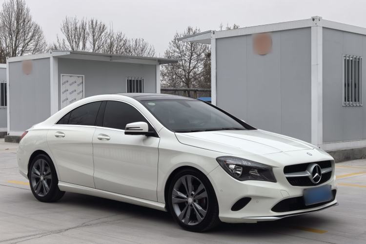 Used Mercedes-Benz CLA 2017 CLA 200 Sport Edition