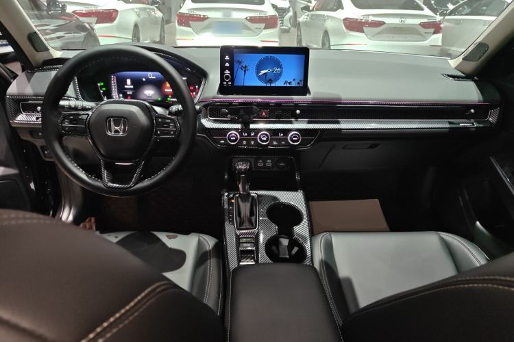 Used Honda Integra 2023 240TURBO CVT Leading Edition
