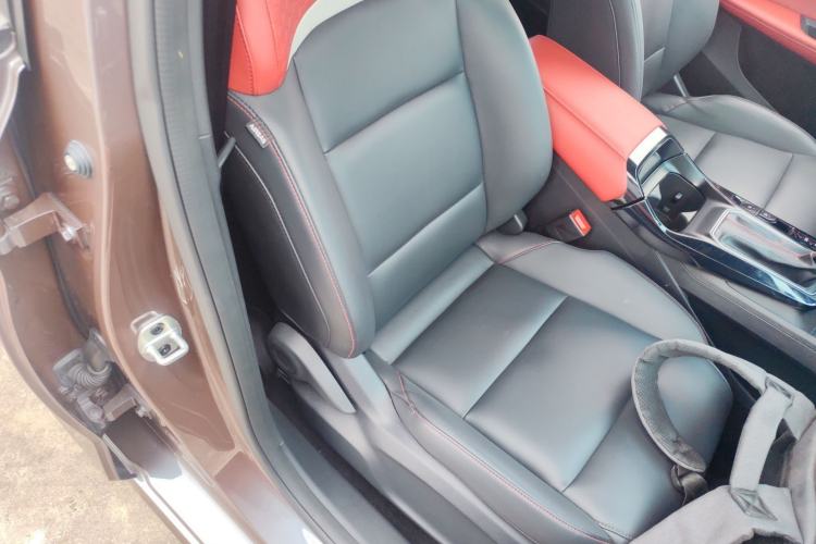 Used MG 5 2023 180 DVVT CVT Luxury Edition
