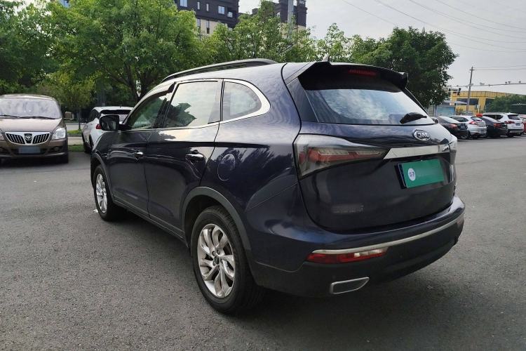 Used  Refine S7 2017 1.5T Manual Comfort Model
