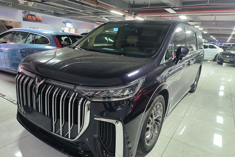 Used VOYAH Dream 2022 Low-Carbon Edition Dream+ Smart Enjoyment Package