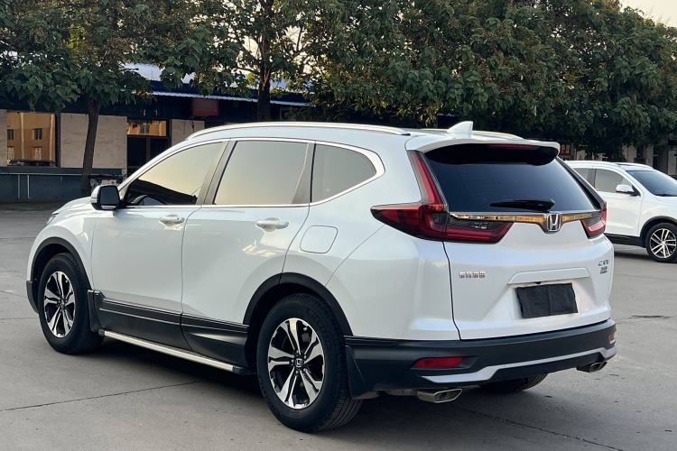 Used Honda CR-V 2021 240TURBO CVT 2WD Comfort Version
