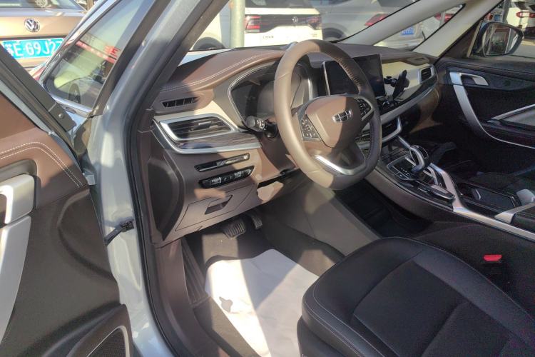 Used Geely Auto Jiajie 2021 1.8TD DCT Luxury Model
