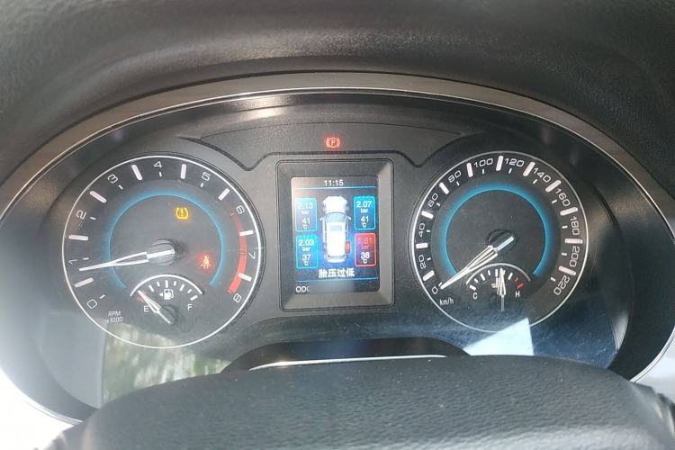 Used Haval H2 2014 1.5T Manual Two-Wheel Drive Elite Edition
