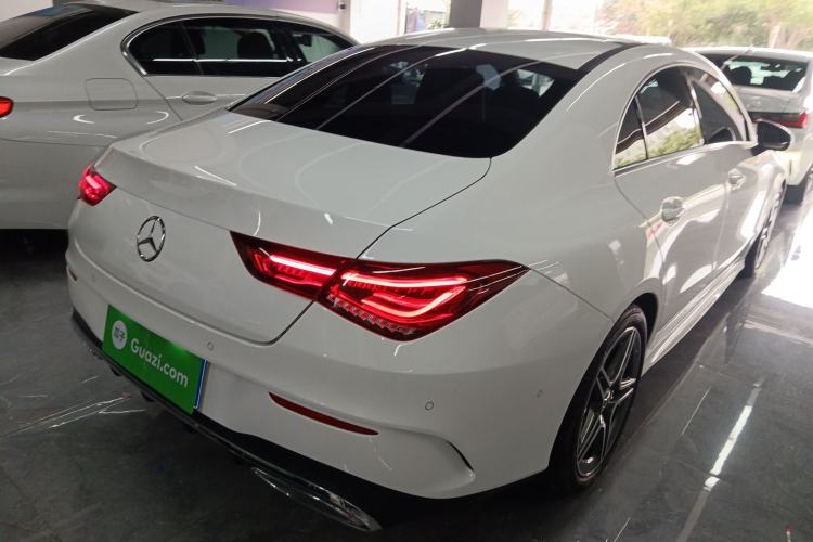 Used Mercedes-Benz CLA 2021 CLA 200