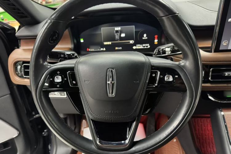 Used Lincoln Aviator 2021 3.0T V6 All-Wheel-Drive Executive Edition
