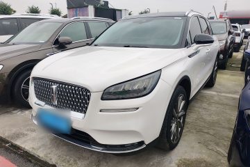 Used Lincoln Corsair 2021 2.0T Two-Wheel Drive Deluxe Edition