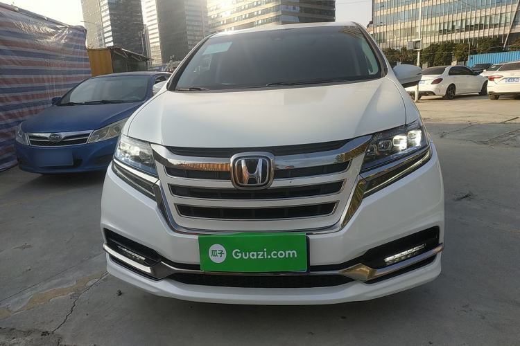 Used Honda Elysion 2019 2.0L Hybrid Comfort Edition
