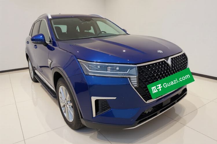 Used Venucia Star 2020 260T Automatic 48V Mild Hybrid Turbocharged Star Edition