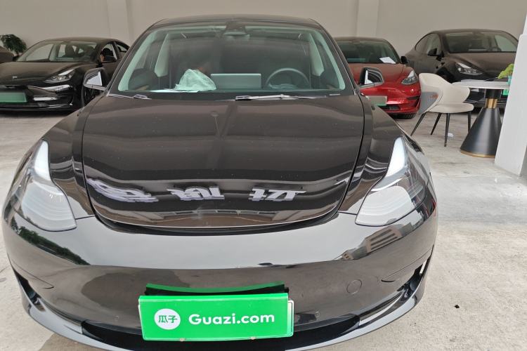 Used Tesla Model 3 2022 Rear-Wheel-Drive Version
