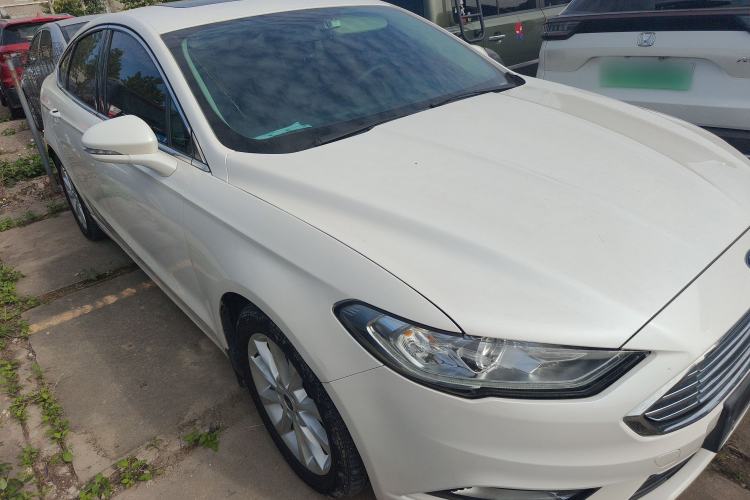 Used Ford Mondeo 2018 EcoBoost 200 Stylish Model
