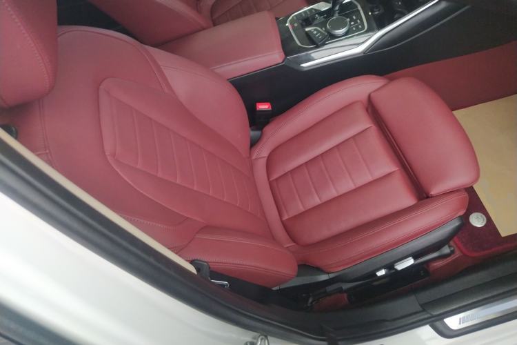 Used BMW 3 Series 2021 Restyled 325Li M Sport Package