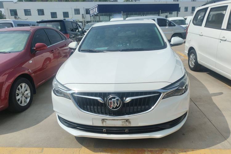 Used Buick GT 2018 15T Dual-Clutch Elite Model China V Standard
