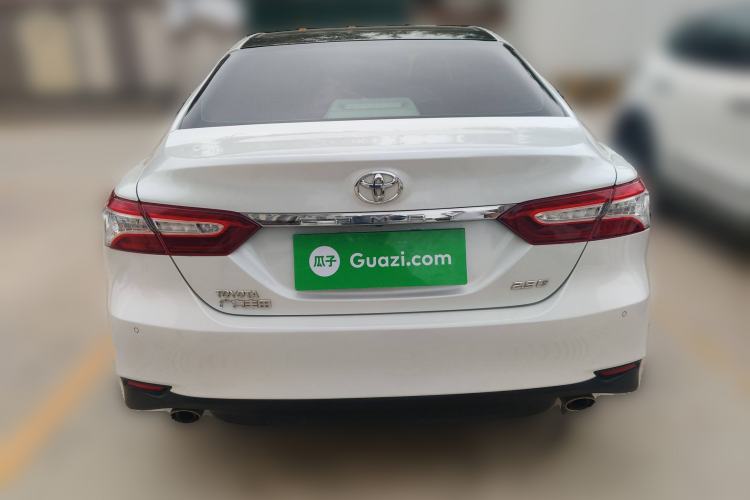 Used Toyota Camry 2018 2.5G Luxury Edition
