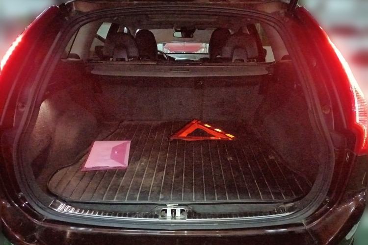 Used Volvo XC60 2015 T5 AWD Zhiyuan Edition