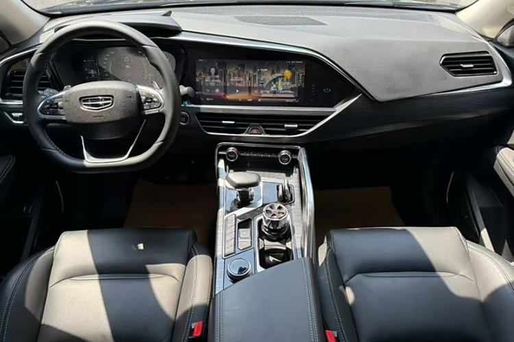 Used Geely Auto Monjaro 2020 High-Energy Edition 350T Yáoxīngzhě
