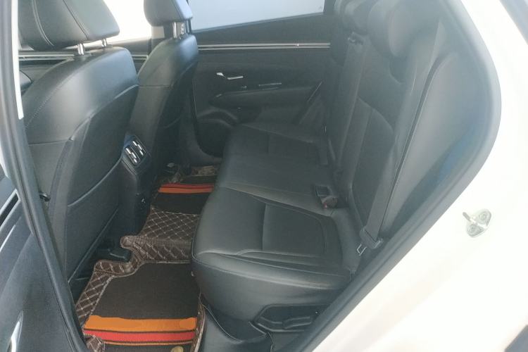 Used Hyundai Tucson 2023 Tucson L 1.5T Automatic Two-Wheel Drive GLX Elite Edition
