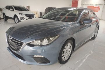 Used Mazda Mazda 3 Axela 2014 Sedan 1.5L Manual Comfort Model