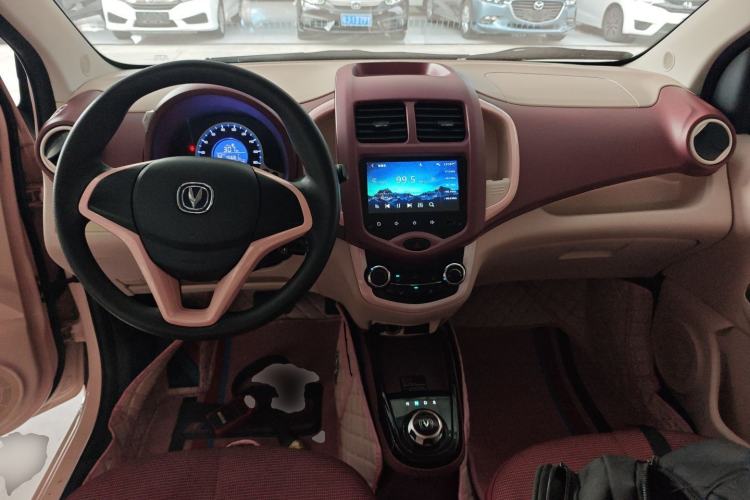 Used Oshan Benni E-Star 2021 National Edition Colorful Version Lithium Iron Phosphate (31.86 kWh)