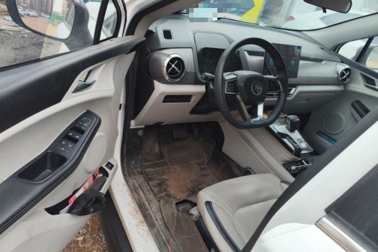 Used BYD Yuan Pro 2021 401 km Luxury Version